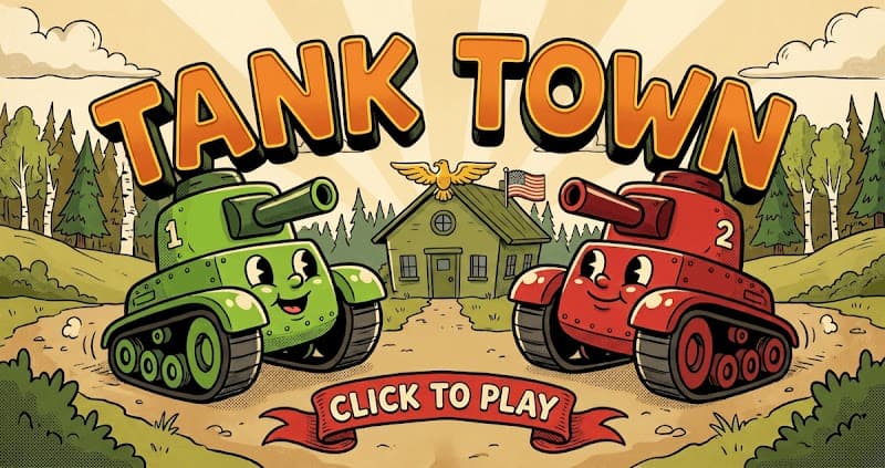 Tank Town