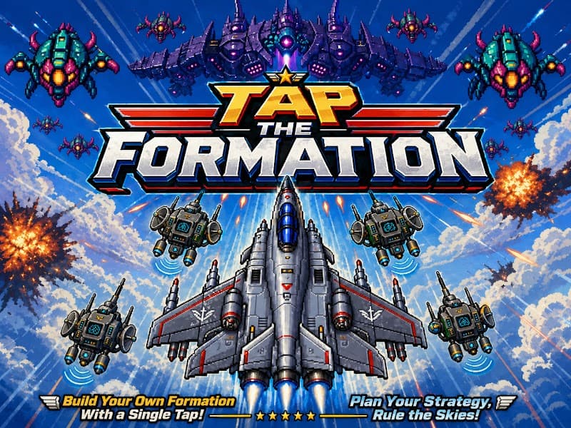 Tap The Formation