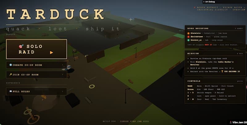 TARDUCK
