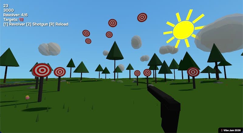 Target Shooter