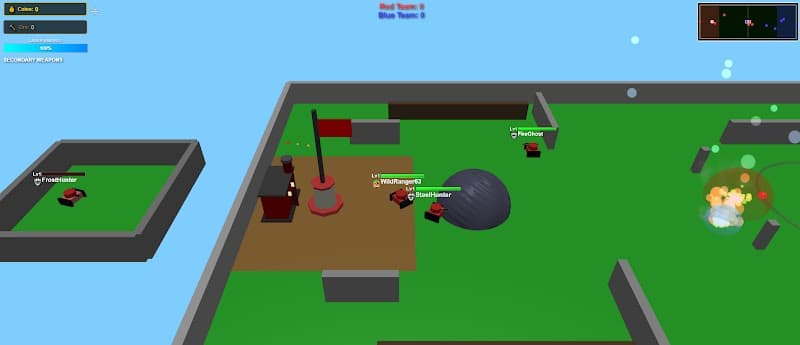 Team Arena Tactics