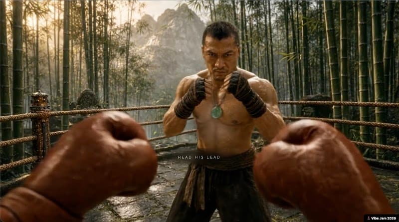 Temple Fist