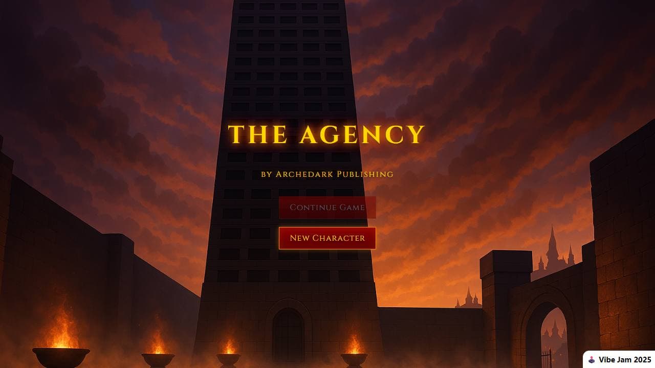 the-agency.joshse.com