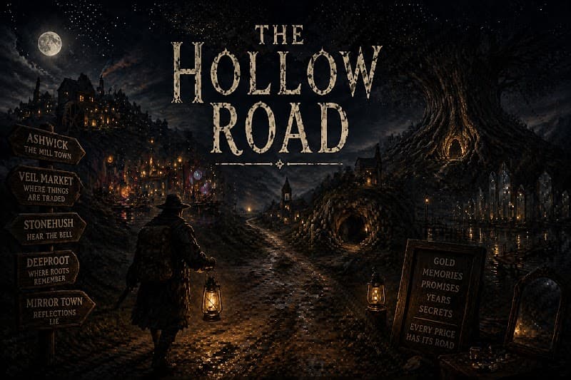 The Hollow Road