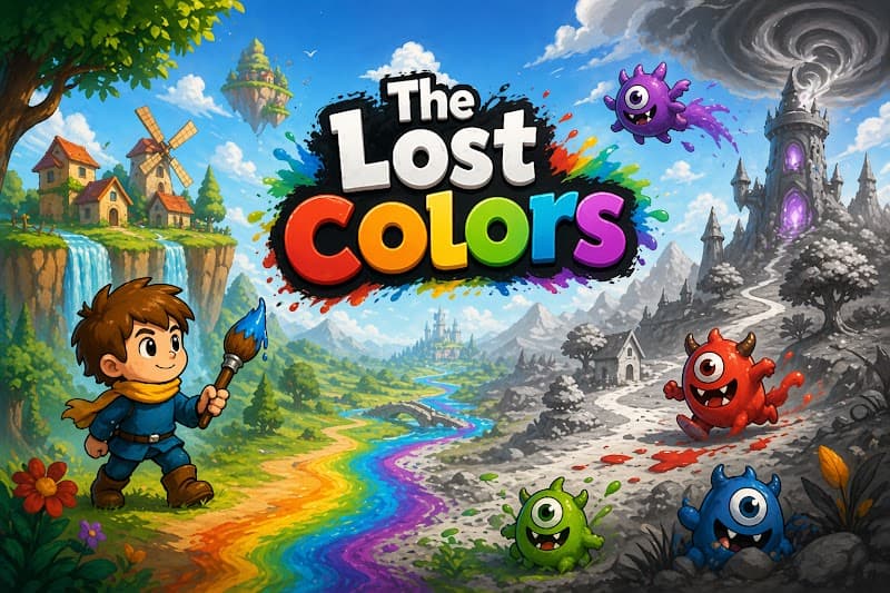 The Lost Colors