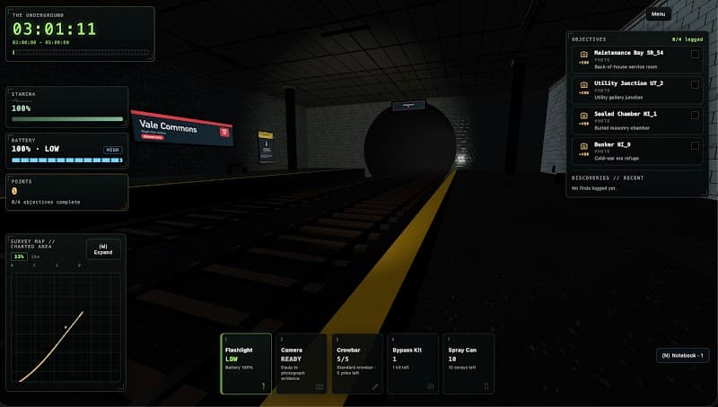 The Underground