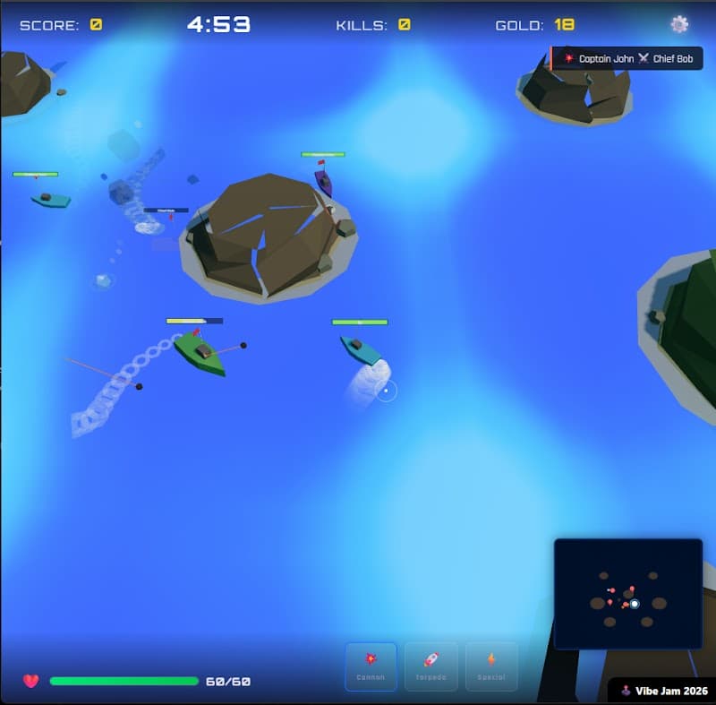 Tide of Battle