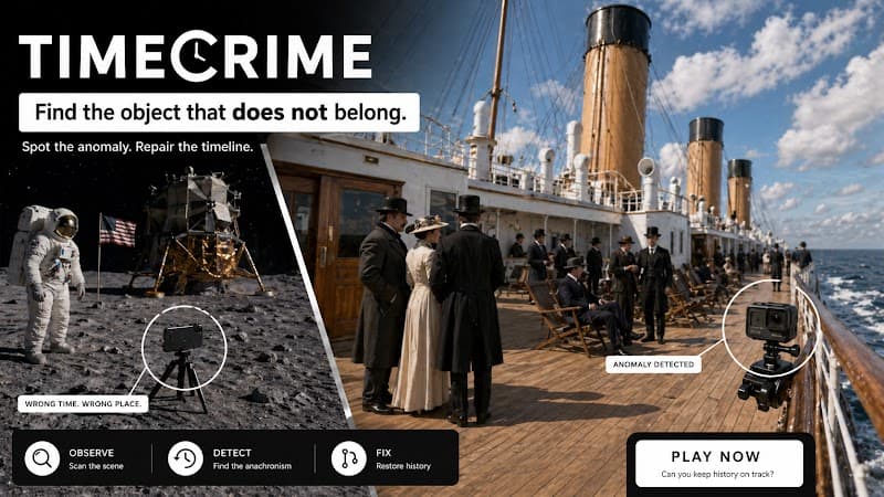 TimeCrime