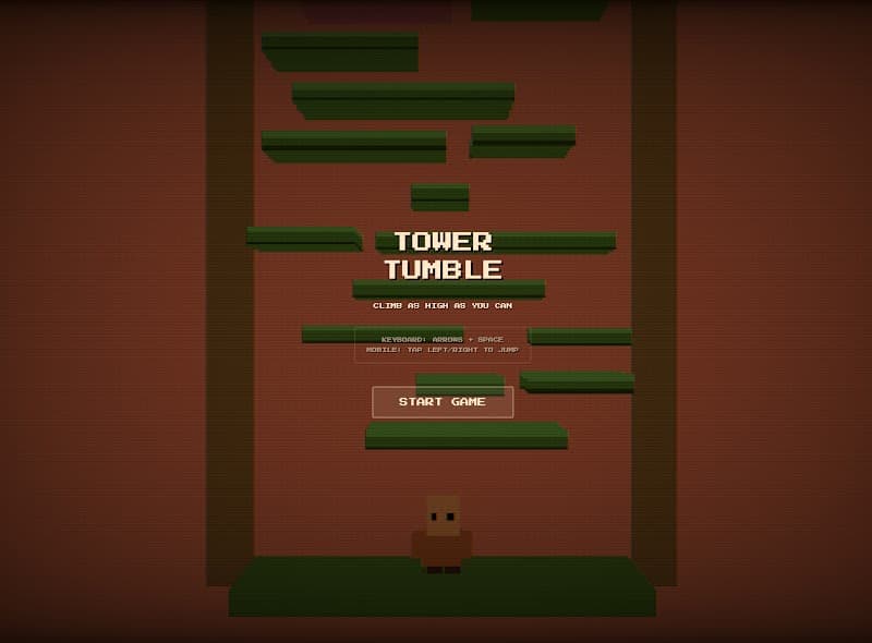Tower Tumble