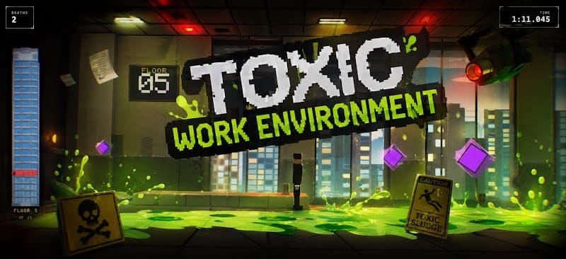Toxic Work Environment