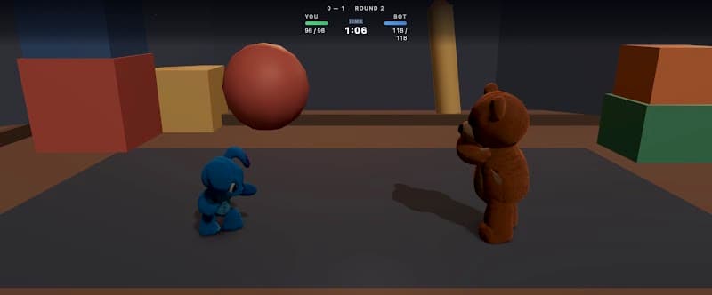 ToyBox Brawlers