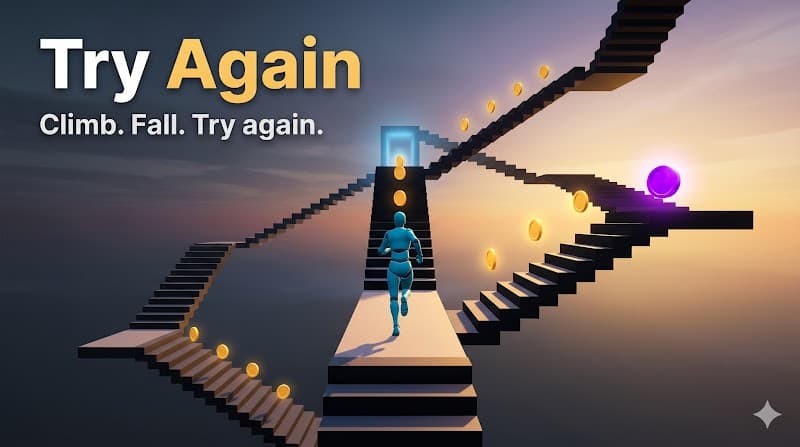 Try Again