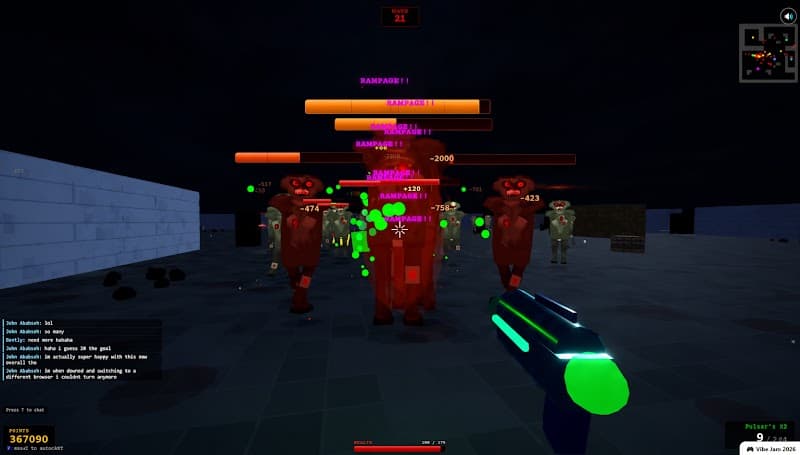 Undead Siege