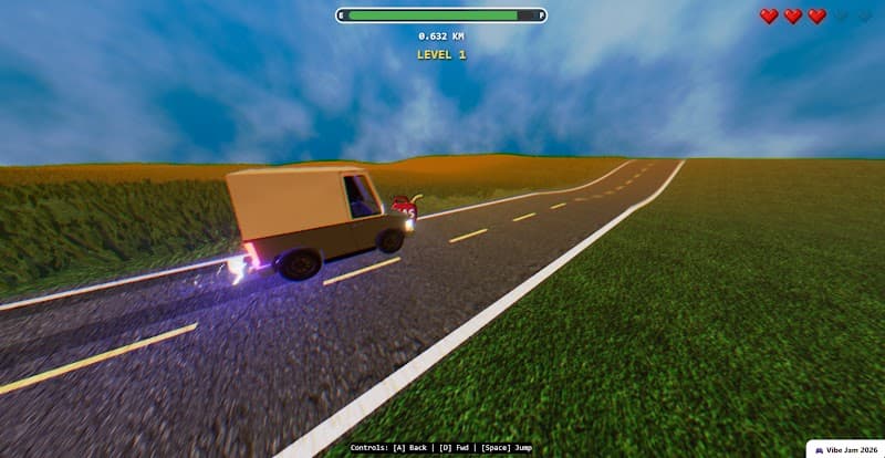 Vanabond Rally