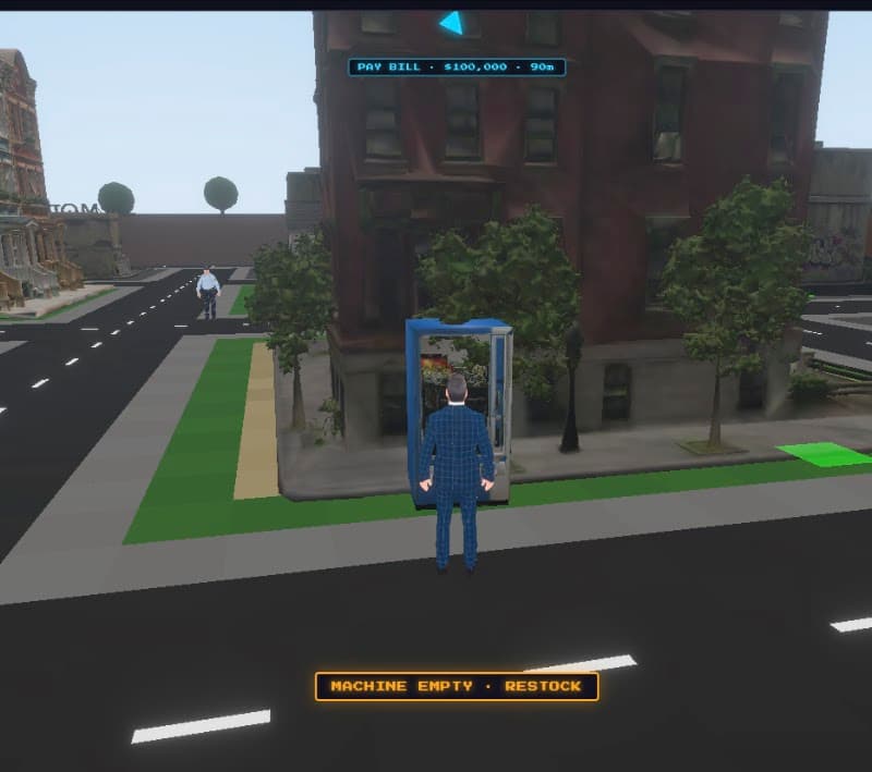 Vending Machine Tycoon