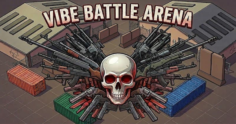 Vibe Battle Arena