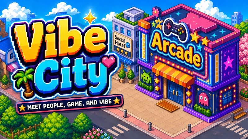 vibe city