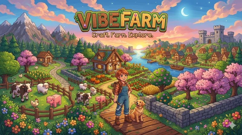 Vibe Farm