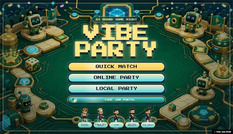 Vibe Party