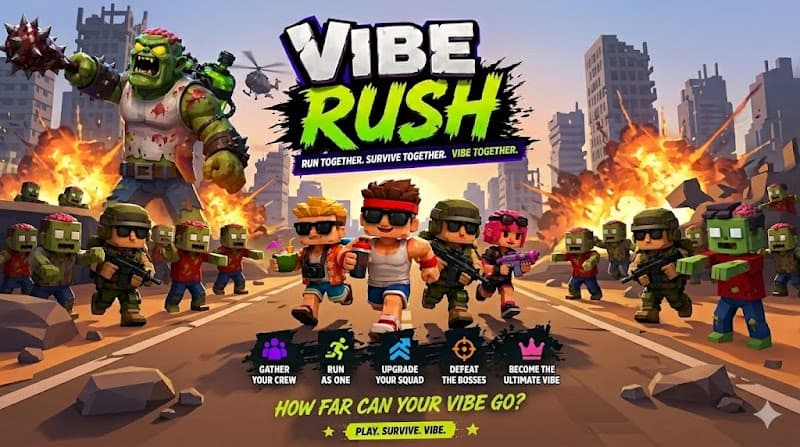Vibe Rush