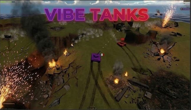 Vibe Tanks