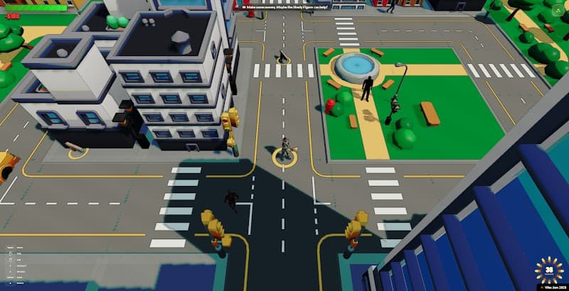Vibe Theft Auto