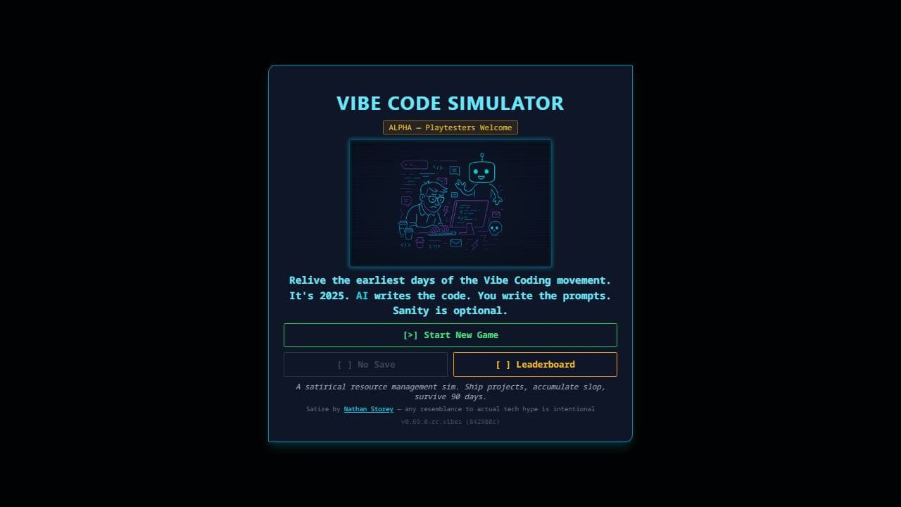 vibecodesim.com