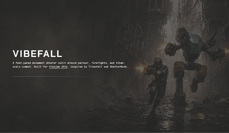 Vibefall