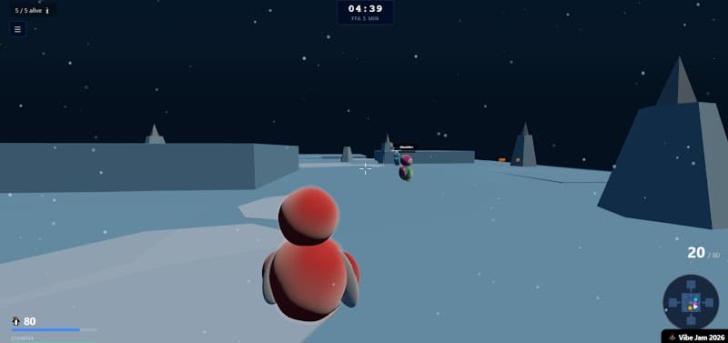 Waddle War