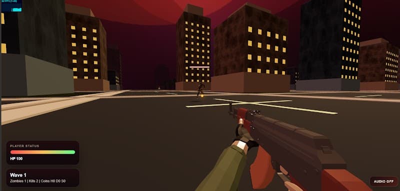 War X Multiplayer