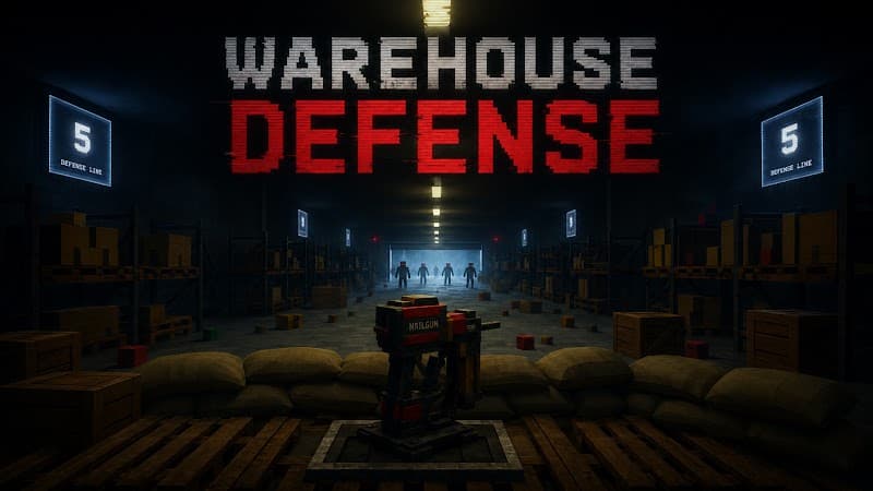 Warehouse defense