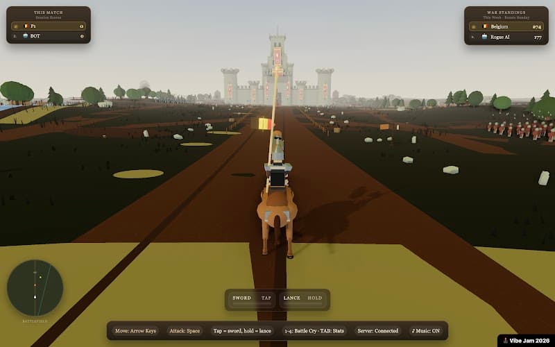 Warhorse