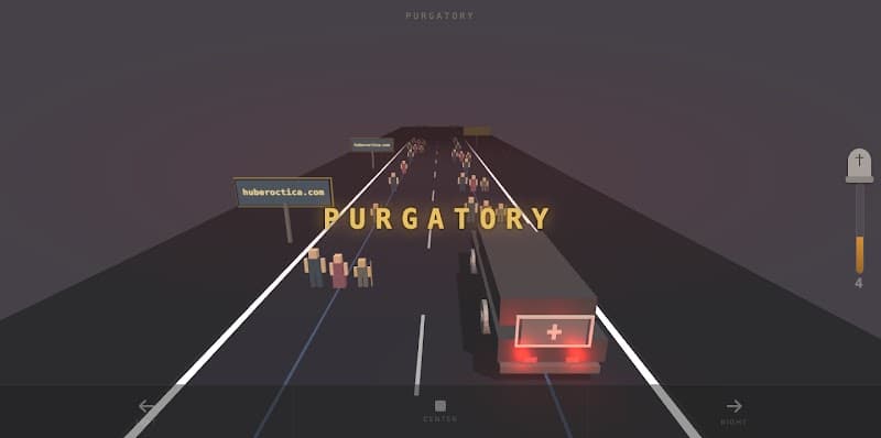 Wayward Judgment Run
