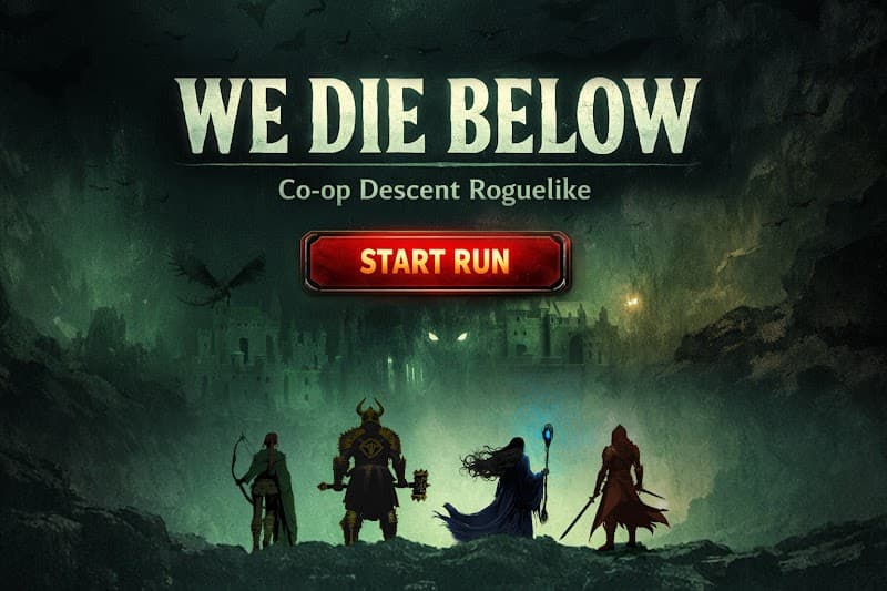 We Die Below