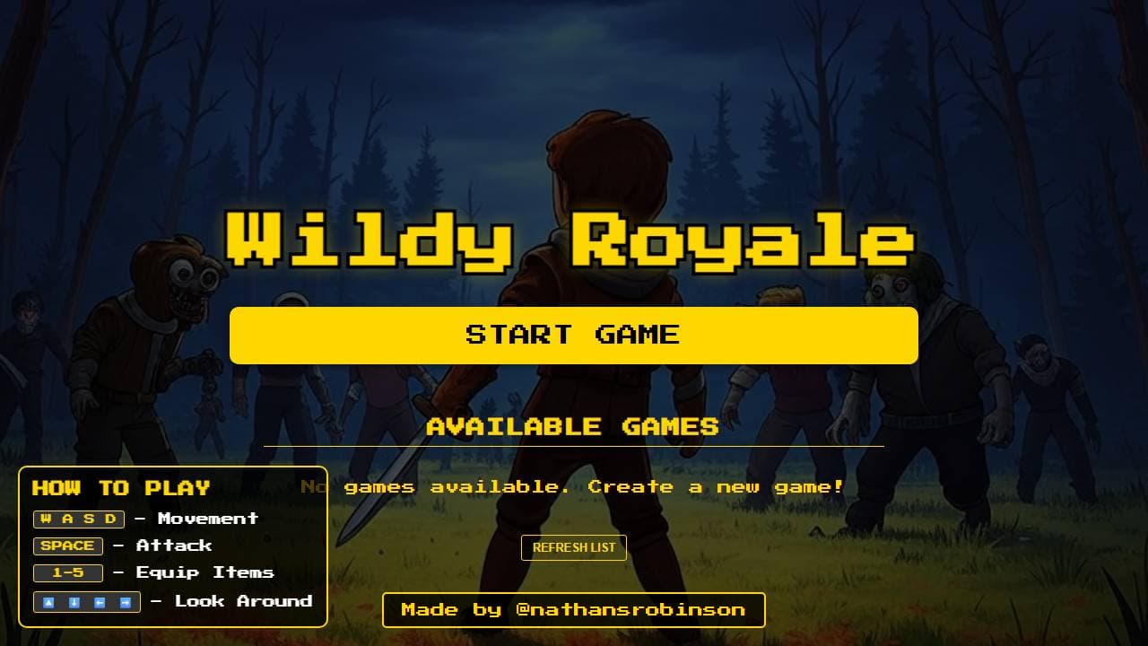 WildyRoyale.com