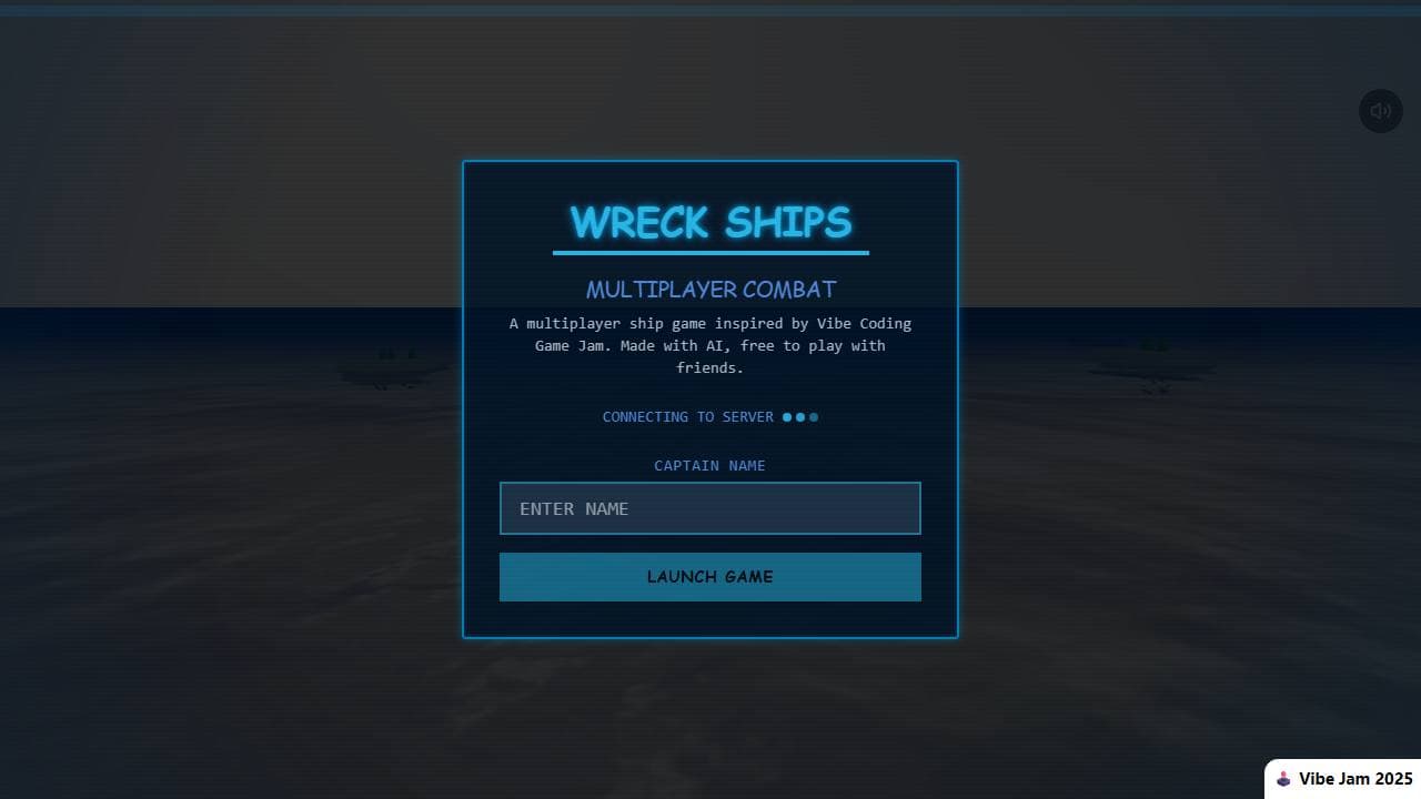wreckships.mirailit.com