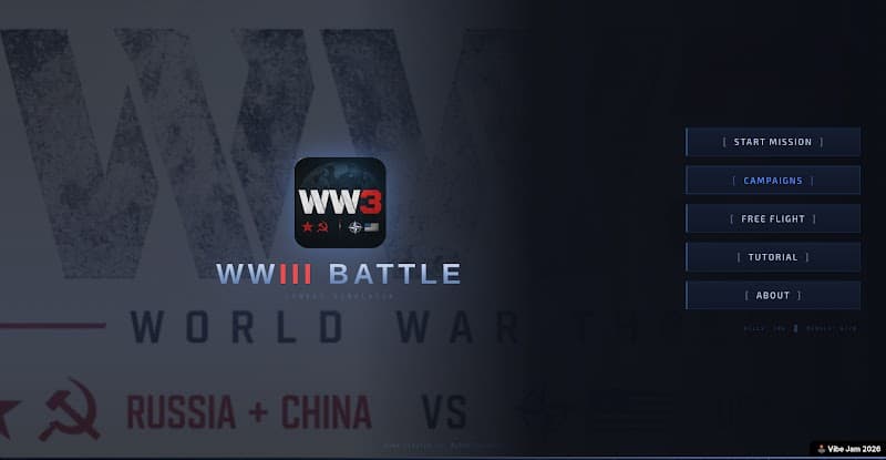 WW3 Battle