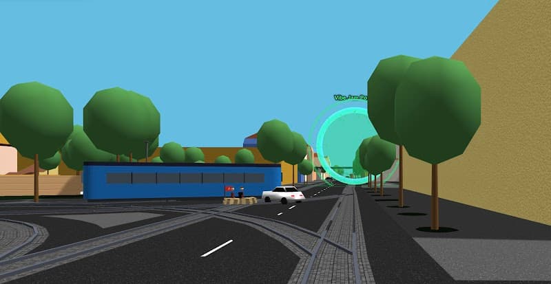 Zagreb Tram Simulator