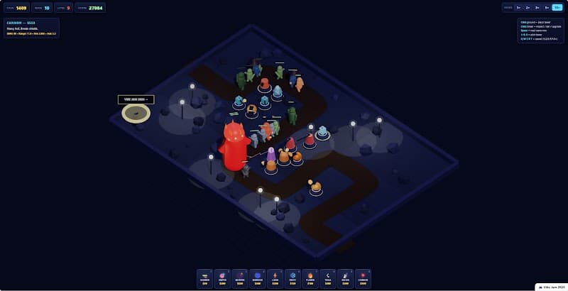 ZOMBIE DEFENSE PROTOCOL