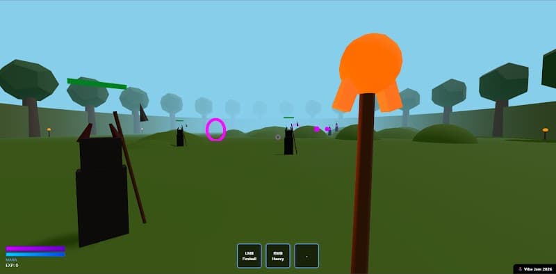 ARCANE ARENA