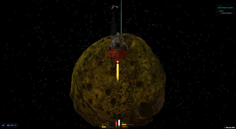 Asteroid Lander