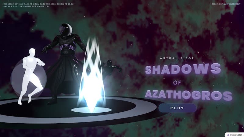 Astral Siege: Shadows of Azathogros
