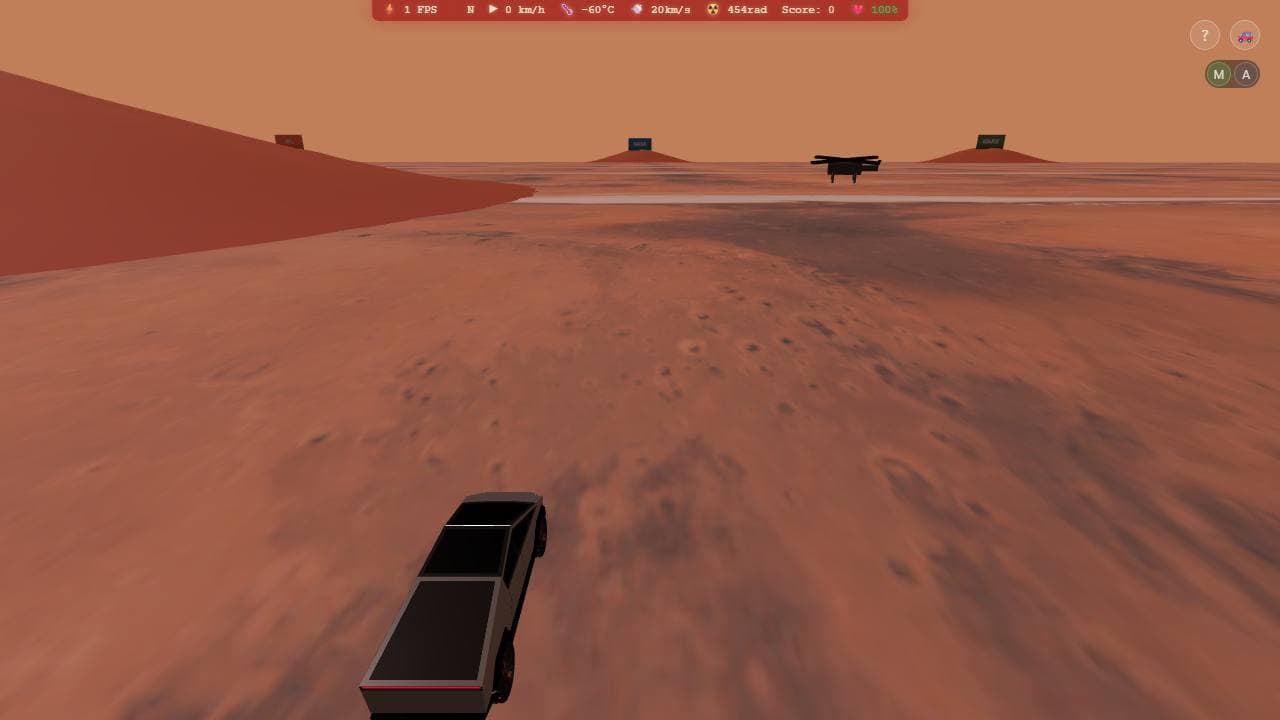 Capturemars.com