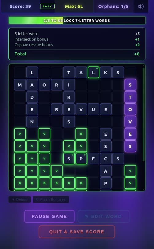 Chain Puzzle
