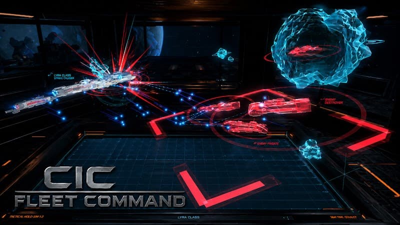 CIC: Fleet Command