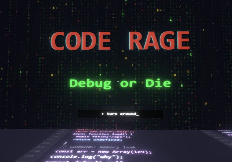 Code Rage