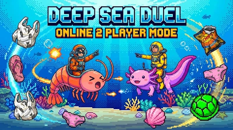Deep Sea Duel
