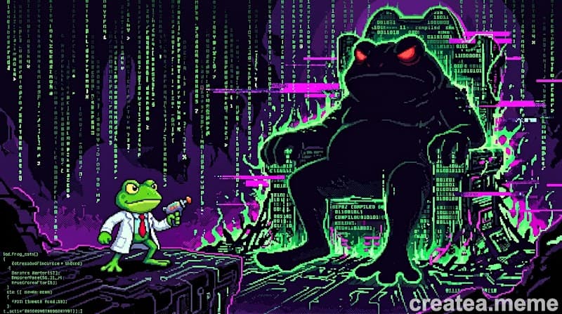 Dr. Frogsworth and the Stolen Formulas