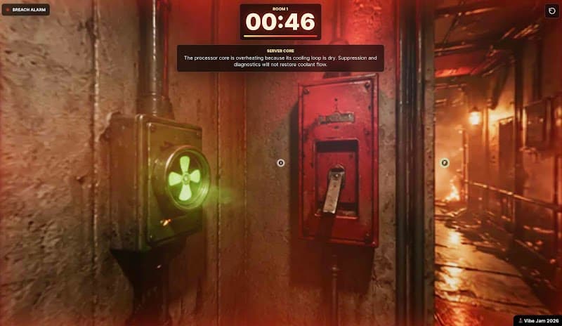 Emergency Run