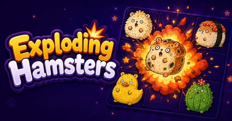 Exploding Hamsters